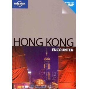 Hong Kong - Lonely Planet-Encounter Guide Book - 2nd ed. /Čína/
