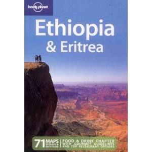 Ethiopia, Eritrea - Lonely Planet Guide Book - 4th ed.