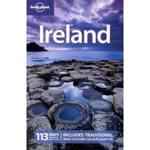 Ireland /Irsko/- Lonely Planet Guide Book - 9th ed.