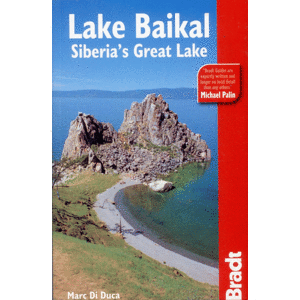 Lake Baikal /Bajkalské jezero/ - Bradt Travel Guide - 1st ed. /Rusko/ - Di Duca M.