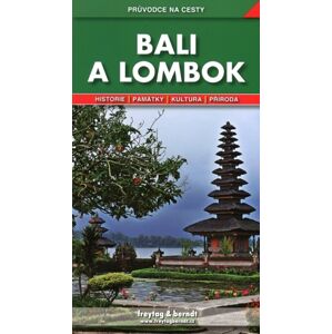 Bali a Lombok - průvodce Freytag