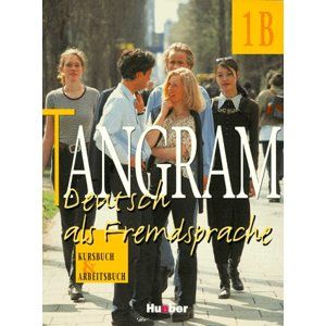 Tangram 1B Kursbuch und Arbeitsbuch (Ausg.in 4 B.) - Dallapiazza Maria Rosa