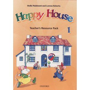 Happy House 1 Teachers Resource Pack