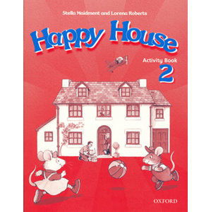 Happy House 2 Activity Book - Maidment Stella,Roberts Lorena
