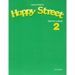 Happy Street 2 Teachers Book