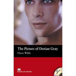 The Picture of Dorian Gray + CD+cvičení - Wilde Oscar