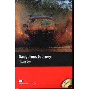 Dangerous Journey + CD - Cox Alwyn