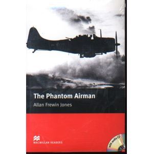 The Phantom Airman + CD - Jones Frewin Allan