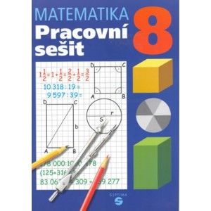 Matematika 8.roč.- pracovní sešit - Hamerník Pavel
