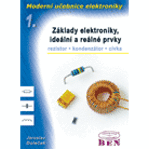 Moderní učebnice elektroniky 1 - Doleček Jaroslav