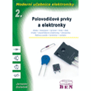 Moderní učebnice elektroniky 2 - Doleček Jaroslav