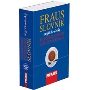 Anglicko - český slovník - 1 500 základních anglických slov