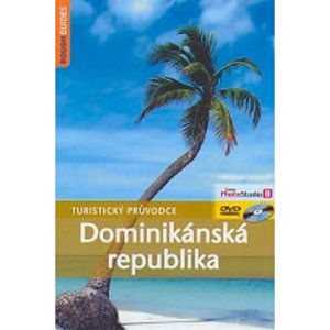 Dominikánská republika - pr. Rough Guide-Jota