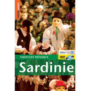 Sardinie - pr. Rough Guide-Jota2