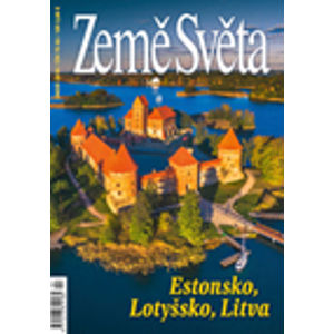 Země Světa - Estonsko,Lotyšsko ,Litva  2/2018