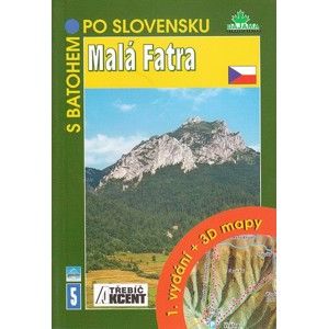 Malá Fatra + 3D mapy - Petr Podolák; Daniel Kollár