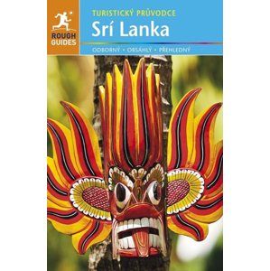 Srí Lanka - turistický průvodce Rough Guides - Gavin Thomas