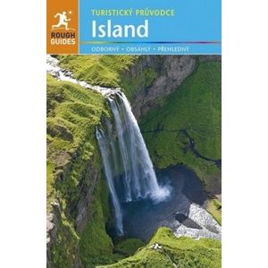 Island - průvodce Rough Guides v češtině - David Leffman; James Proctor