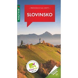 Průvodce na cesty Slovinsko