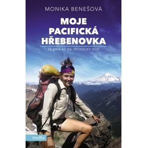 Moje Pacifická hřebenovka - Monika Benešová