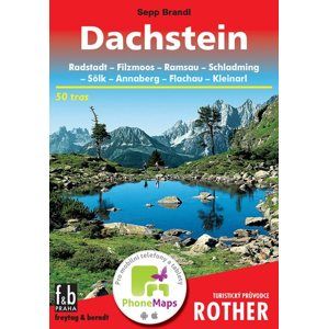 Dachstein - Rother turistický průvodce