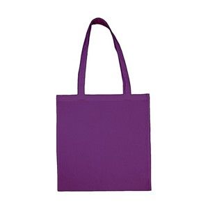 Textilní taška k domalování - lila