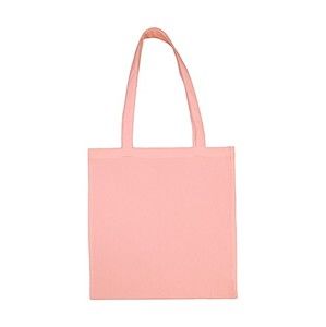 Textilní taška k domalování - růžová