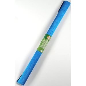 Koh-i-noor Krepový papír metalický modrý