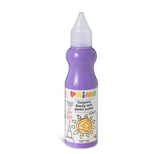 Temperová barva 3D PRIMO, 50 ml, lahvička s tenkým hrotem, lila