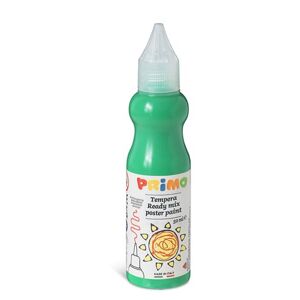 Temperová barva 3D PRIMO, 50 ml, lahvička s tenkým hrotem, zelená