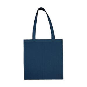 Textilní taška k domalování - modrá indigo