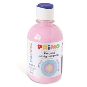 Temperová barva PRIMO PASTEL, 300ml, růžová