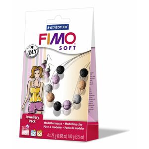 FIMO Soft DIY šperková sada KORÁL