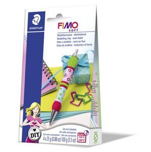 Sada FIMO Soft DIY - Propiska
