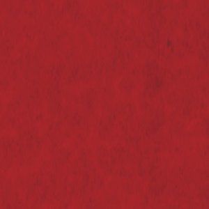 Dekorační filc Rayher 20 x 30 cm - červený