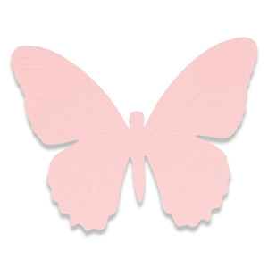 Vyřezávací šablona Bigz  - Motýl