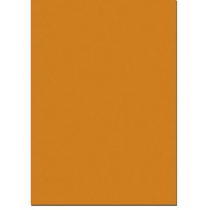 Fotokarton A4, gramáž 300 g - 10 listů - barva terrakota