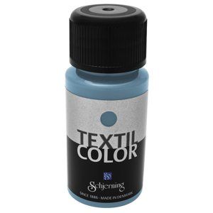 Barva na textil Solid, 50ml, světle modrá