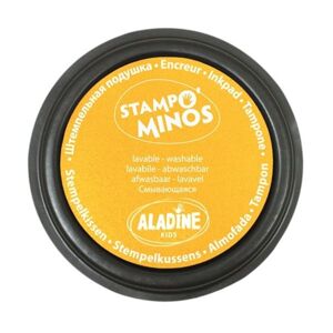 Razítkovací polštářek Aladine  Stampo Colors  - žlutá