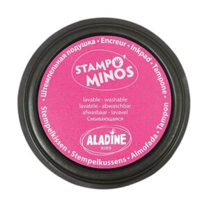Razítkovací polštářek Aladine  Stampo Colors  - růžová