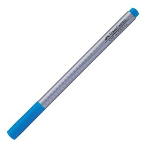 Popisovač Faber-Castell Grip 0.4mm, světle modrá