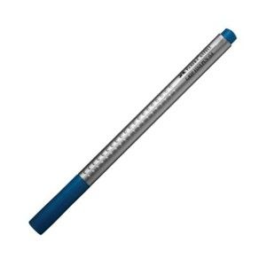 Popisovač Faber-Castell Grip 0.4mm, kobaltová tyrkys
