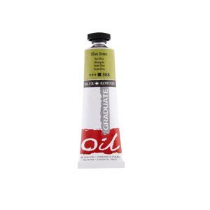 Olejová barva Daler-Rowney 38 ml - olivová zeleň