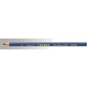 Grafitová tužka LYRA Easy Learner, trojhranná, tvrdost tuhy B