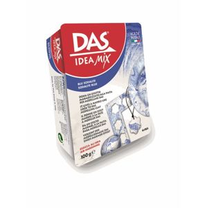 DAS Idea Mix - samotvrdnoucí mramorovací hmota - modrá
