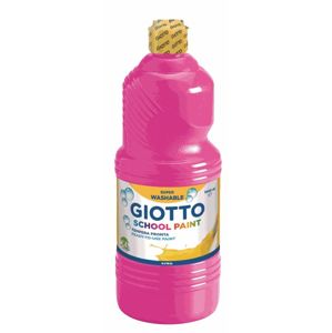Temperová barva Giotto - 1000 ml, magenta