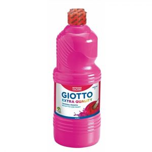 Temperová barva Giotto - EXTRA QUALITY - 1000 ml, magenta