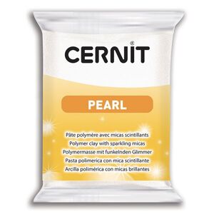 CERNIT pearl 56g, bílá