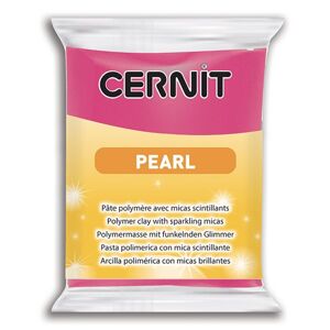 CERNIT pearl 56g, purpurová