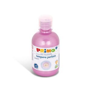 Temperová barva Primo perleťová - 300 ml - růžová
